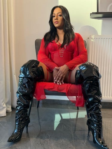 Escort trans Gaby à Tours