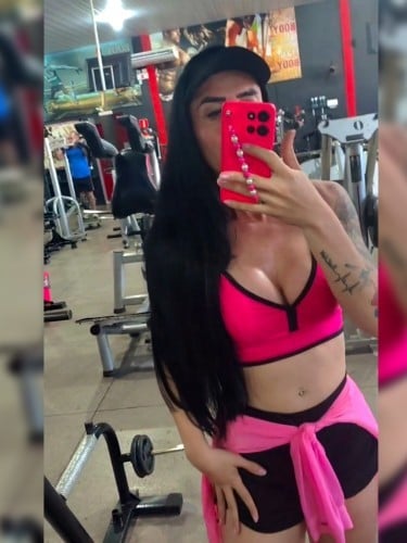 Escort trans Diana à Grenoble