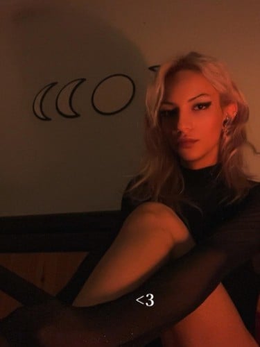 Escort trans IdilBOLU à Castres