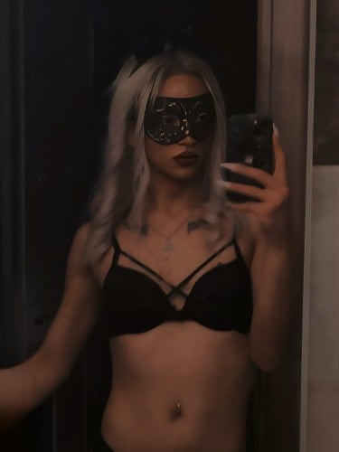 Escort trans IdilBOLU à Castres