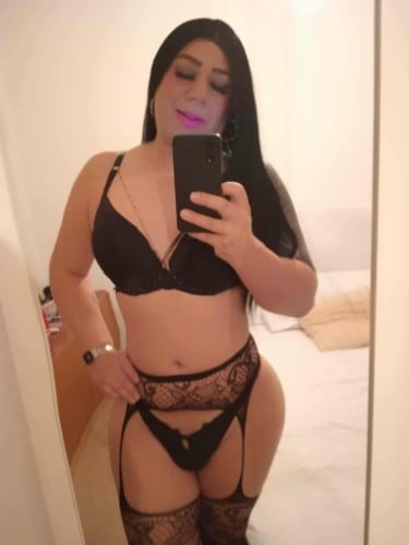 Escort trans Thamara à Carcassonne