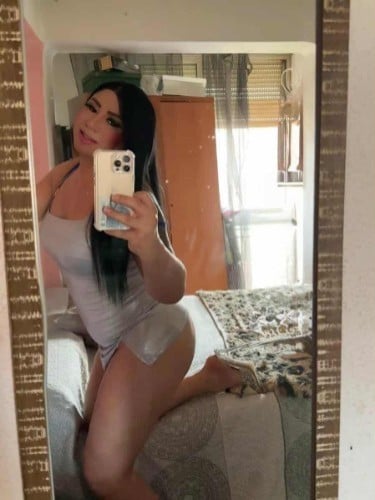 Escort trans Thamara à Carcassonne