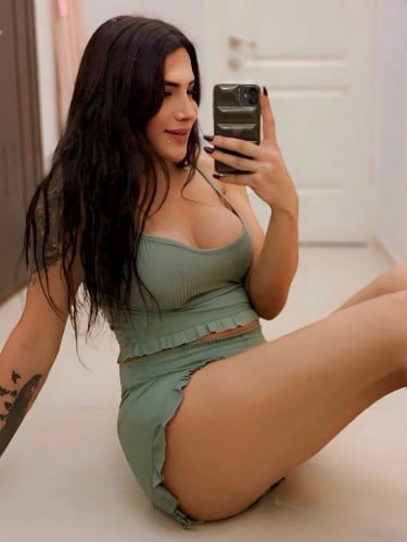 Escort trans Emma à Rouen