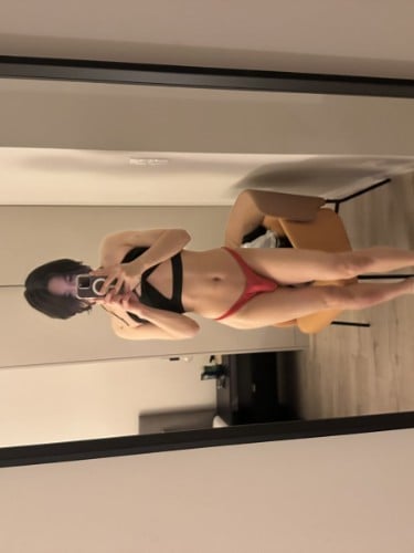 Escort trans Esti à Brest