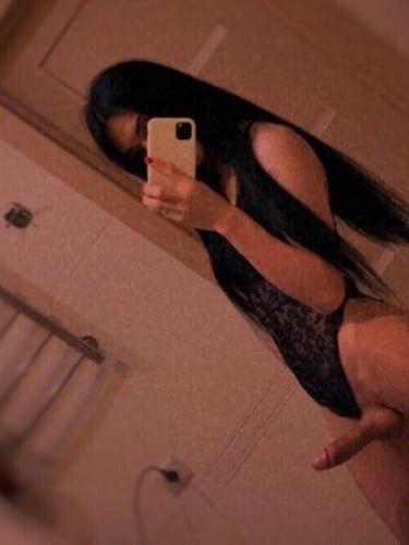 Escort trans Miranda Xxl à Rouen