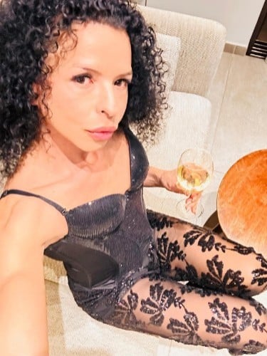Escort trans Sasha Ferrari à Bordeaux