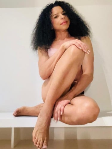 Escort trans Sasha Ferrari à Bordeaux