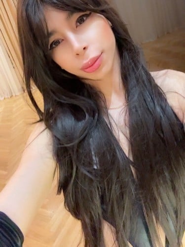 Escort trans Melisai à Valence