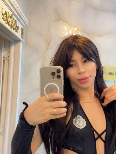 Escort trans Melisai à Valence