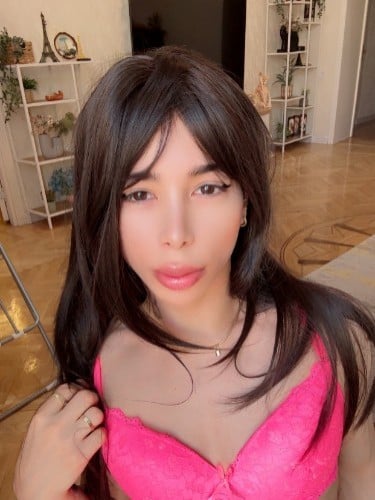 Escort trans Melisai à Valence
