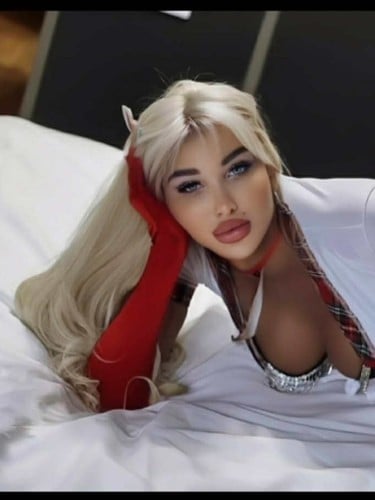 Escort trans Rebeca à Nantes