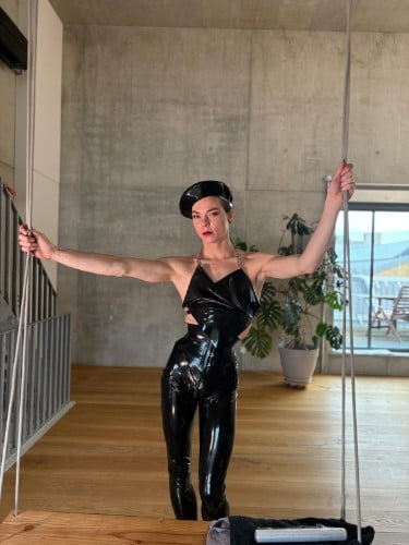 Escort trans Akash à Ajaccio
