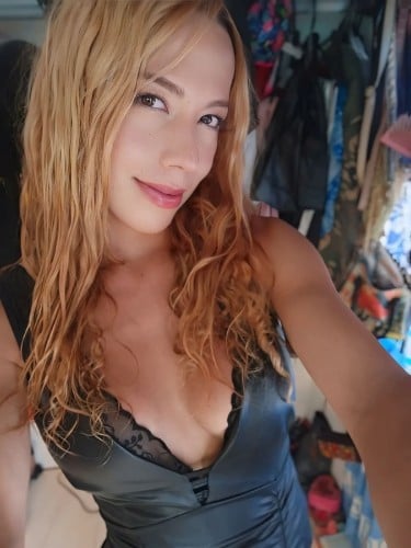 Escort trans GiaRose à Toulouse