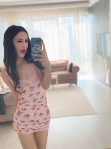 Escort trans Niran à Rouen