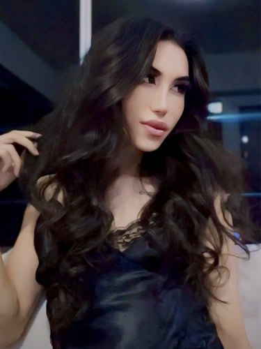 Escort trans Niran à Rouen