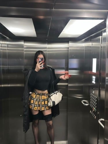 Escort trans Melinda à Le Mans