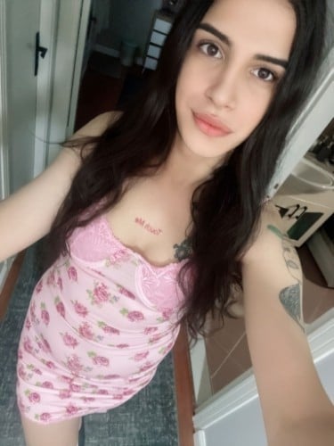 Escort trans Deniz à Strasbourg