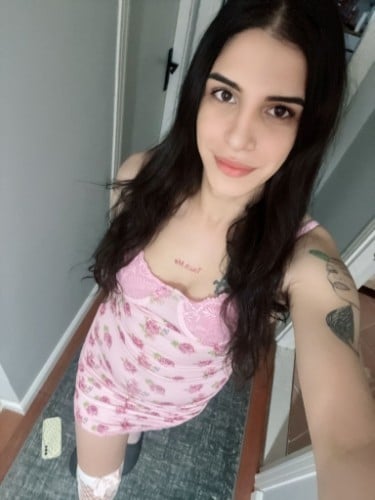 Escort trans Deniz à Strasbourg