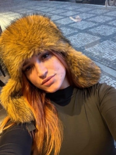 Escort trans Sara Romero à Paris