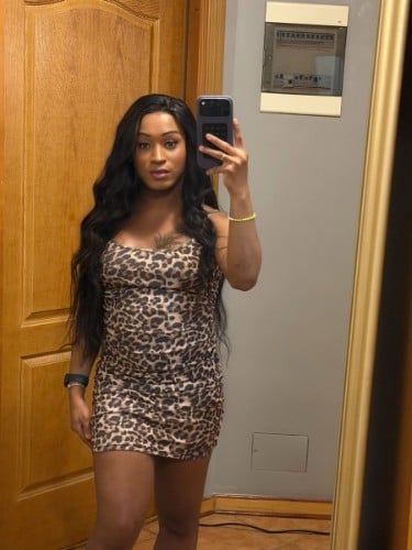 Escort trans Valeria Dupont à Limoges