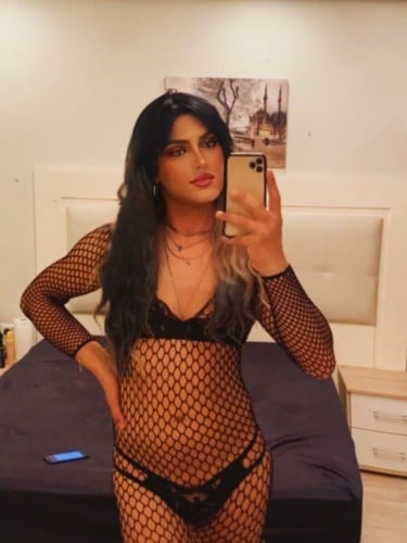 Escort trans Melis à Antibes