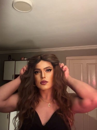 Escort trans Melis à Antibes