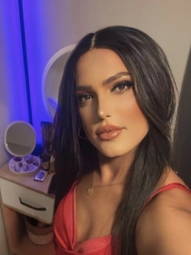Escort trans Melis à Antibes
