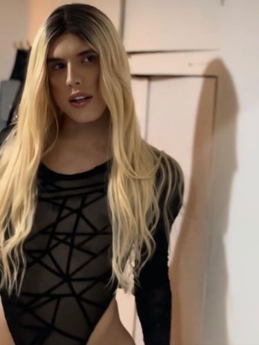 Escort trans Gabi à Rouen