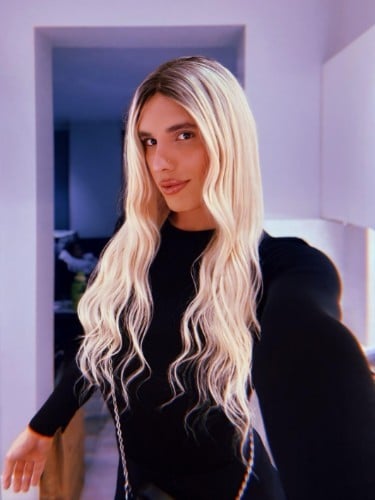 Escort trans Gabi à Rouen