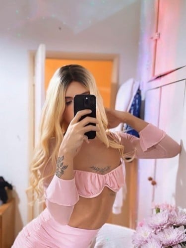 Escort trans Gabi à Rouen