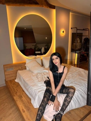 Escort trans Miss Inci à Clermont-Ferrand