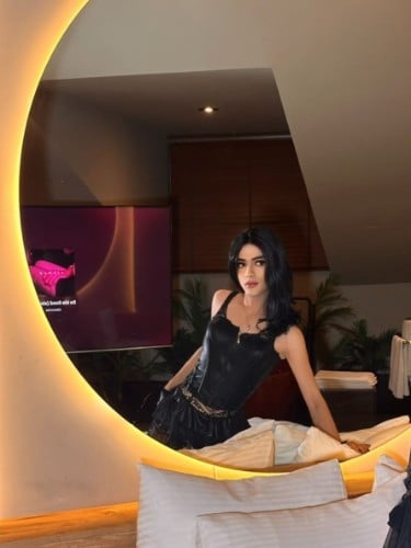 Escort Miss Inci Clermont-Ferrand