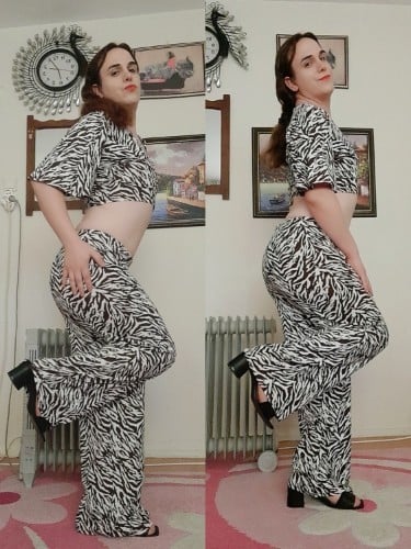 Escort trans Narin tS à Villeurbanne