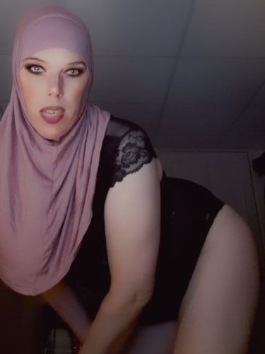 Escort trans Aisha à Angers