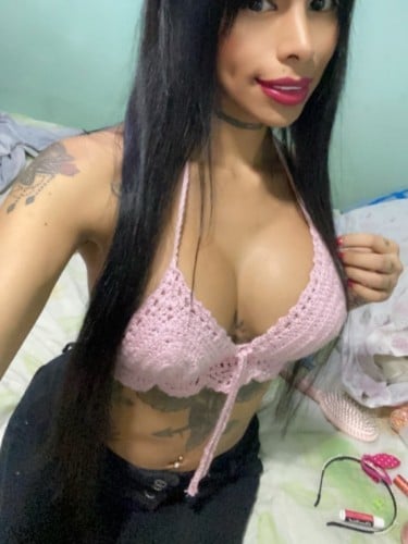 Escort trans Isabell à Nîmes