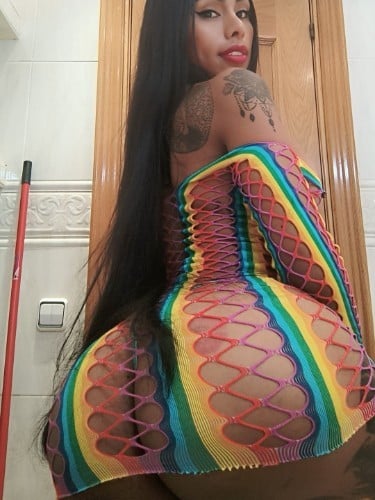Escort trans Isabell à Nîmes