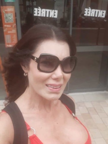 Escort trans Isis à Lyon