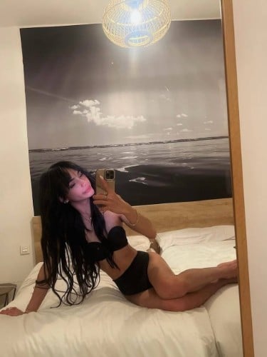 Escort trans Lisah à Le Mans